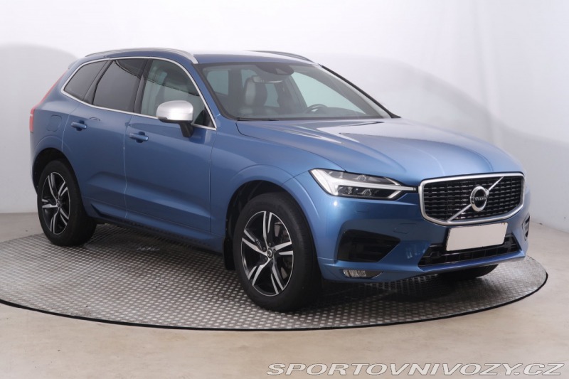 Volvo Ostatní modely XC60 R-Design T6 AWD