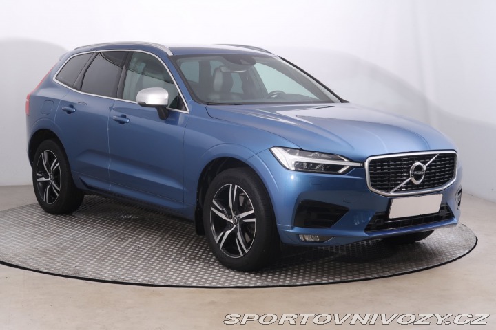 Volvo Ostatní modely XC60 R-Design T6 AWD 2018