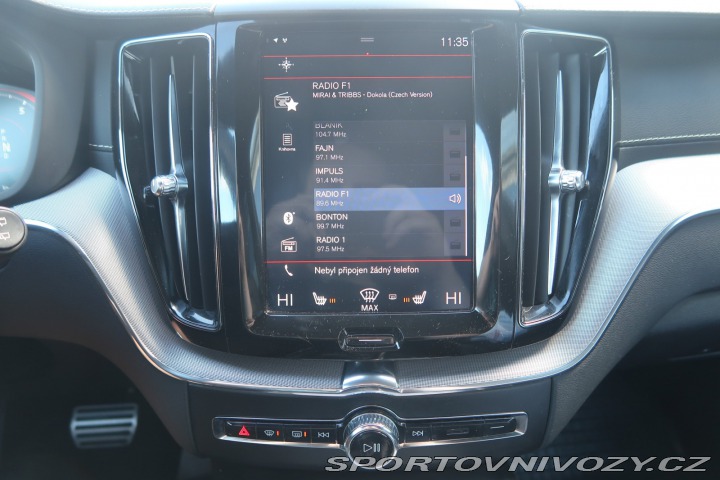 Volvo Ostatní modely XC60 R-Design T6 AWD 2018