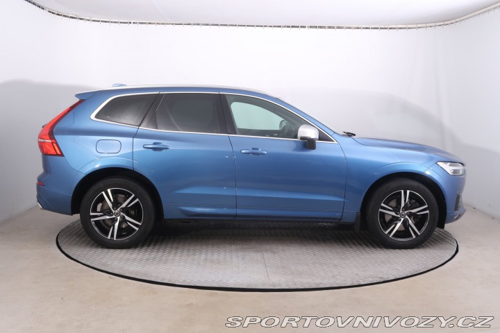 Volvo Ostatní modely XC60 R-Design T6 AWD 2018