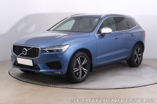 Volvo Ostatní modely XC60 R-Design T6 AWD 2018
