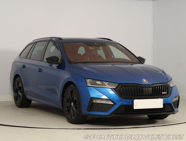 Škoda Octavia RS RS RS 2.0 TDI 4x4 2021