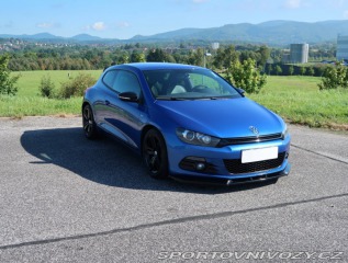 Volkswagen Scirocco 1.4 TSI 2012