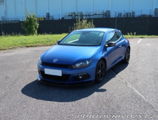 Volkswagen Scirocco 1.4 TSI 2012