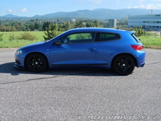 Volkswagen Scirocco 1.4 TSI 2012