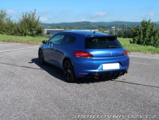 Volkswagen Scirocco 1.4 TSI 2012