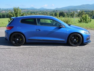 Volkswagen Scirocco 1.4 TSI 2012