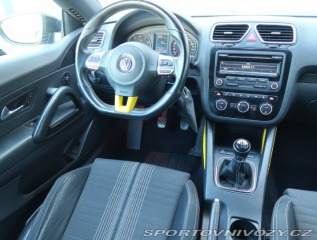 Volkswagen Scirocco 1.4 TSI 2012