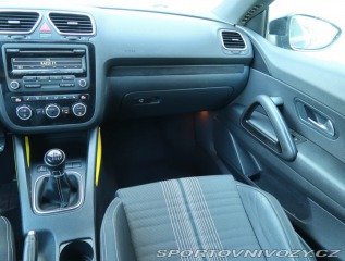 Volkswagen Scirocco 1.4 TSI 2012