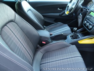 Volkswagen Scirocco 1.4 TSI 2012