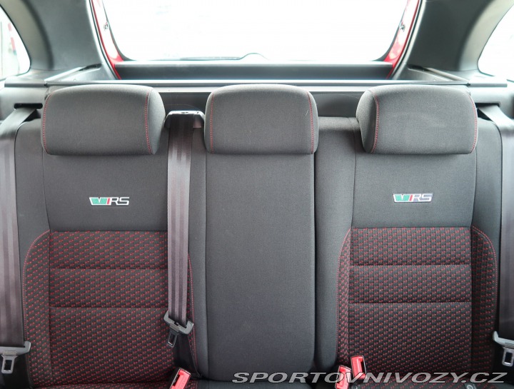 Škoda Fabia RS RS 1.4 TSI 2010