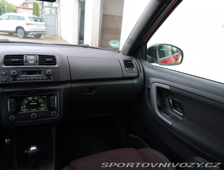 Škoda Fabia RS RS 1.4 TSI 2010