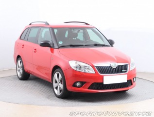 Škoda Fabia RS RS 1.4 TSI 2010