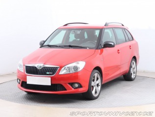 Škoda Fabia RS RS 1.4 TSI 2010