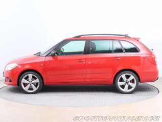 Škoda Fabia RS RS 1.4 TSI 2010