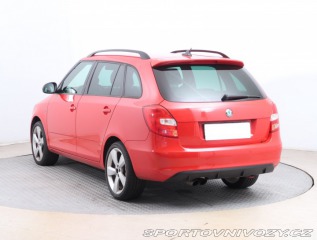 Škoda Fabia RS RS 1.4 TSI 2010