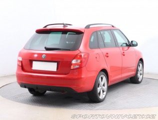 Škoda Fabia RS RS 1.4 TSI 2010