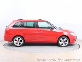 Škoda Fabia RS RS 1.4 TSI 2010