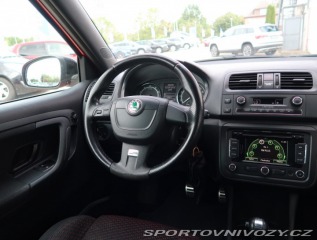 Škoda Fabia RS RS 1.4 TSI 2010