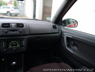 Škoda Fabia RS RS 1.4 TSI 2010