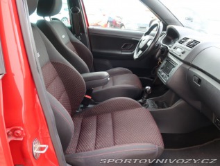 Škoda Fabia RS RS 1.4 TSI 2010