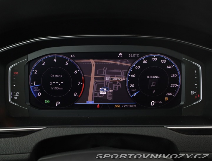 Volkswagen Arteon Elegance 2.0 TSI 2020