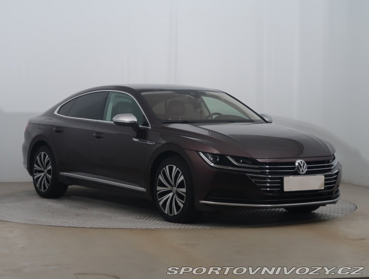 Volkswagen Arteon Elegance 2.0 TDI 2017