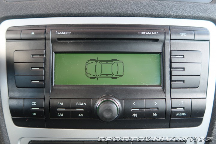 Škoda Octavia RS RS RS 2.0 TDI 2008