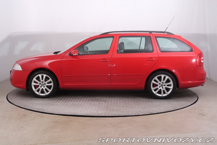 Škoda Octavia RS RS RS 2.0 TDI 2008