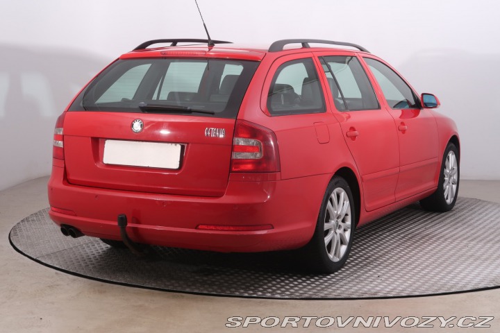 Škoda Octavia RS RS RS 2.0 TDI 2008