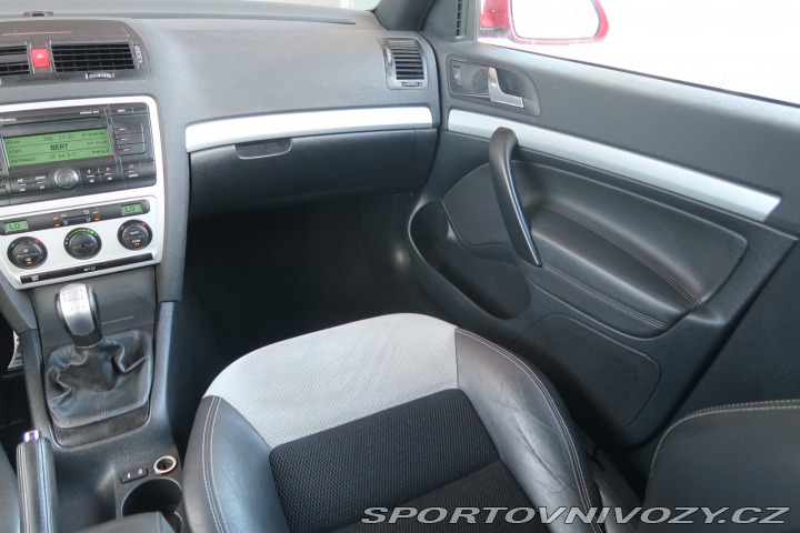 Škoda Octavia RS RS RS 2.0 TDI 2008