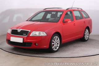 Škoda Octavia RS RS RS 2.0 TDI 2008