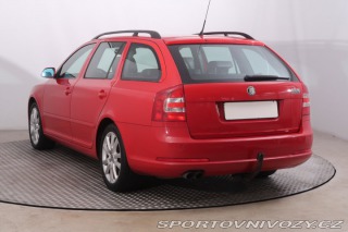Škoda Octavia RS RS RS 2.0 TDI 2008