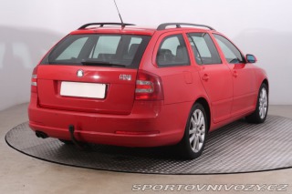 Škoda Octavia RS RS RS 2.0 TDI 2008