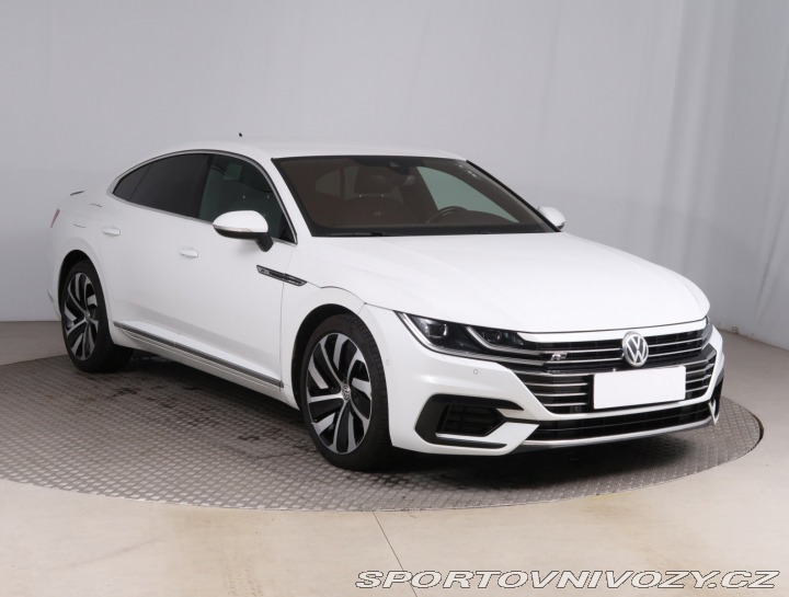 Volkswagen Arteon R-line 2.0 TDI 2019