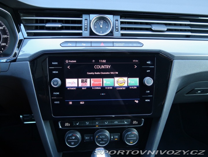 Volkswagen Arteon R-line 2.0 TDI 2019