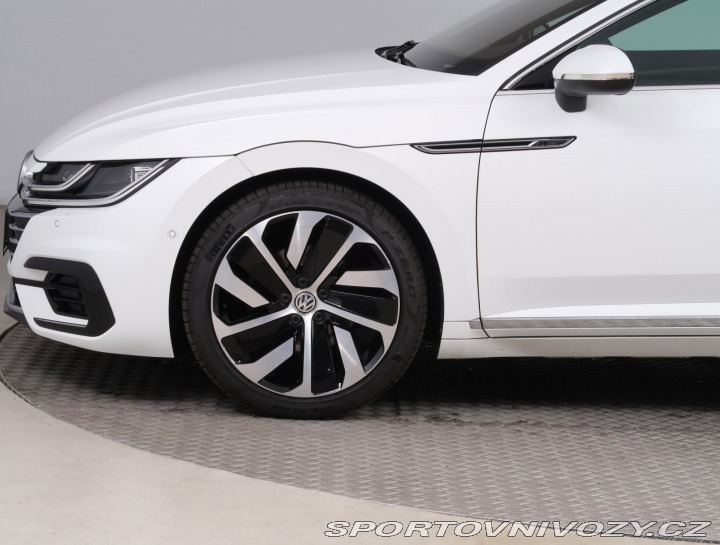 Volkswagen Arteon R-line 2.0 TDI 2019