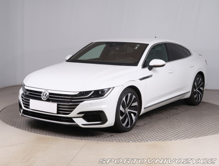 Volkswagen Arteon R-line 2.0 TDI 2019