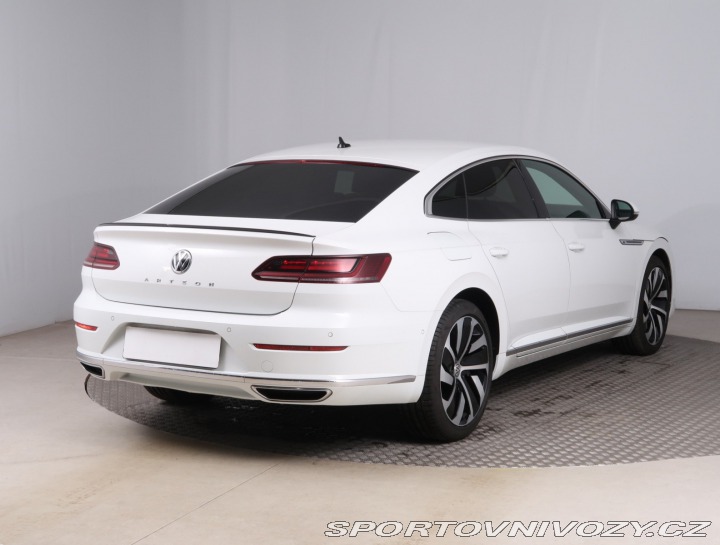 Volkswagen Arteon R-line 2.0 TDI 2019