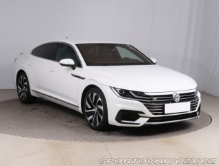 Volkswagen Arteon R-line 2.0 TDI 2019