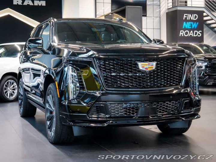Ostatní značky Ostatní modely Cadillac Escalade 6.2 V Supercharged 682 HP 2026