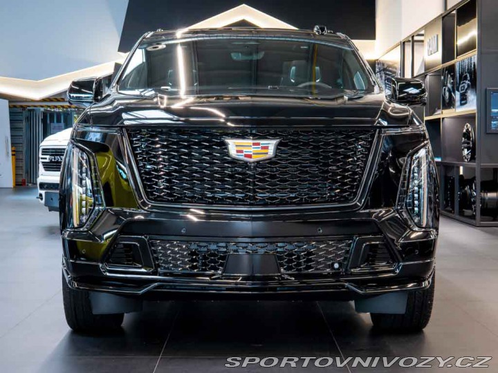Ostatní značky Ostatní modely Cadillac Escalade 6.2 V Supercharged 682 HP 2026