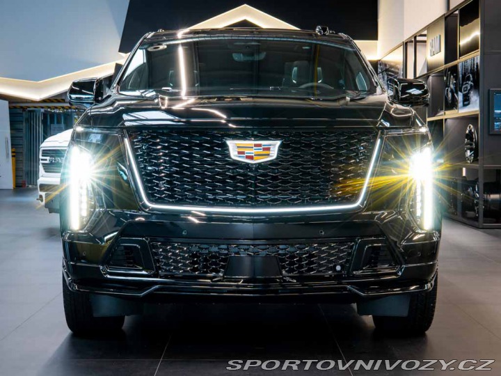 Ostatní značky Ostatní modely Cadillac Escalade 6.2 V Supercharged 682 HP 2026