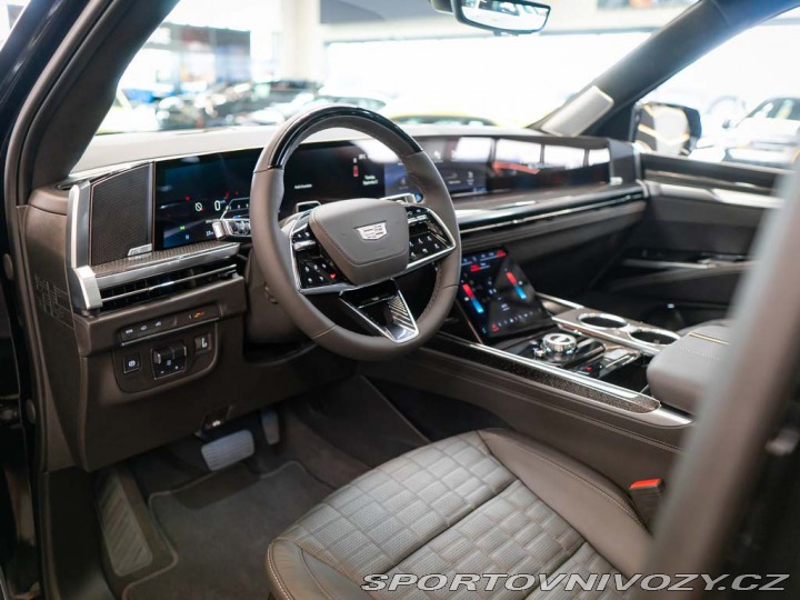 Ostatní značky Ostatní modely Cadillac Escalade 6.2 V Supercharged 682 HP 2026