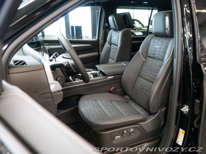 Ostatní značky Ostatní modely Cadillac Escalade 6.2 V Supercharged 682 HP 2026