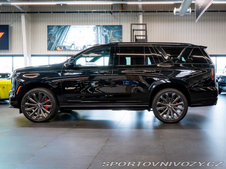 Ostatní značky Ostatní modely Cadillac Escalade 6.2 V Supercharged 682 HP 2026