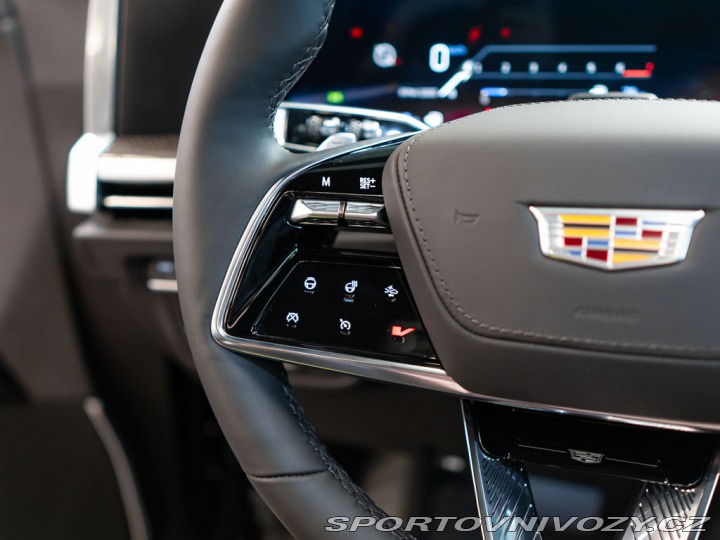 Ostatní značky Ostatní modely Cadillac Escalade 6.2 V Supercharged 682 HP 2026