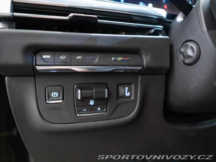 Ostatní značky Ostatní modely Cadillac Escalade 6.2 V Supercharged 2025 2025