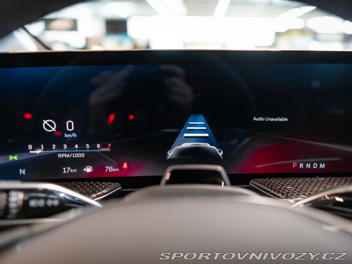 Ostatní značky Ostatní modely Cadillac Escalade 6.2 V Supercharged 682 HP 2026