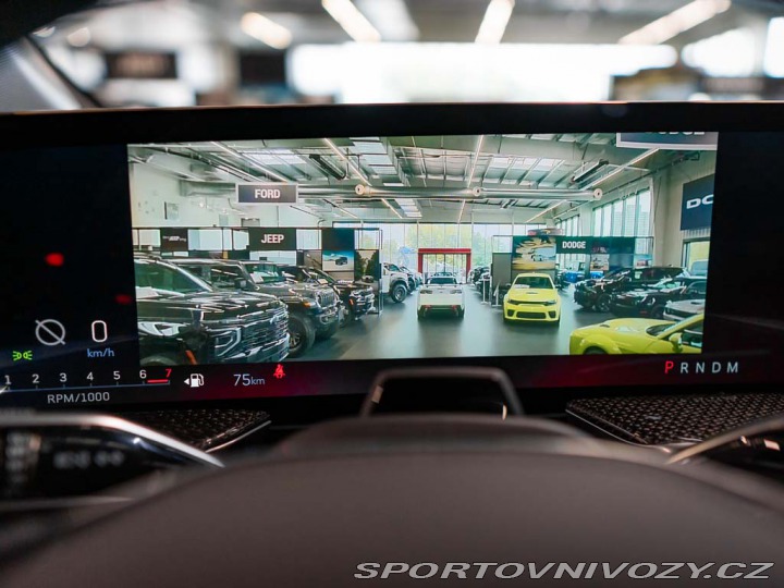 Ostatní značky Ostatní modely Cadillac Escalade 6.2 V Supercharged 682 HP 2026